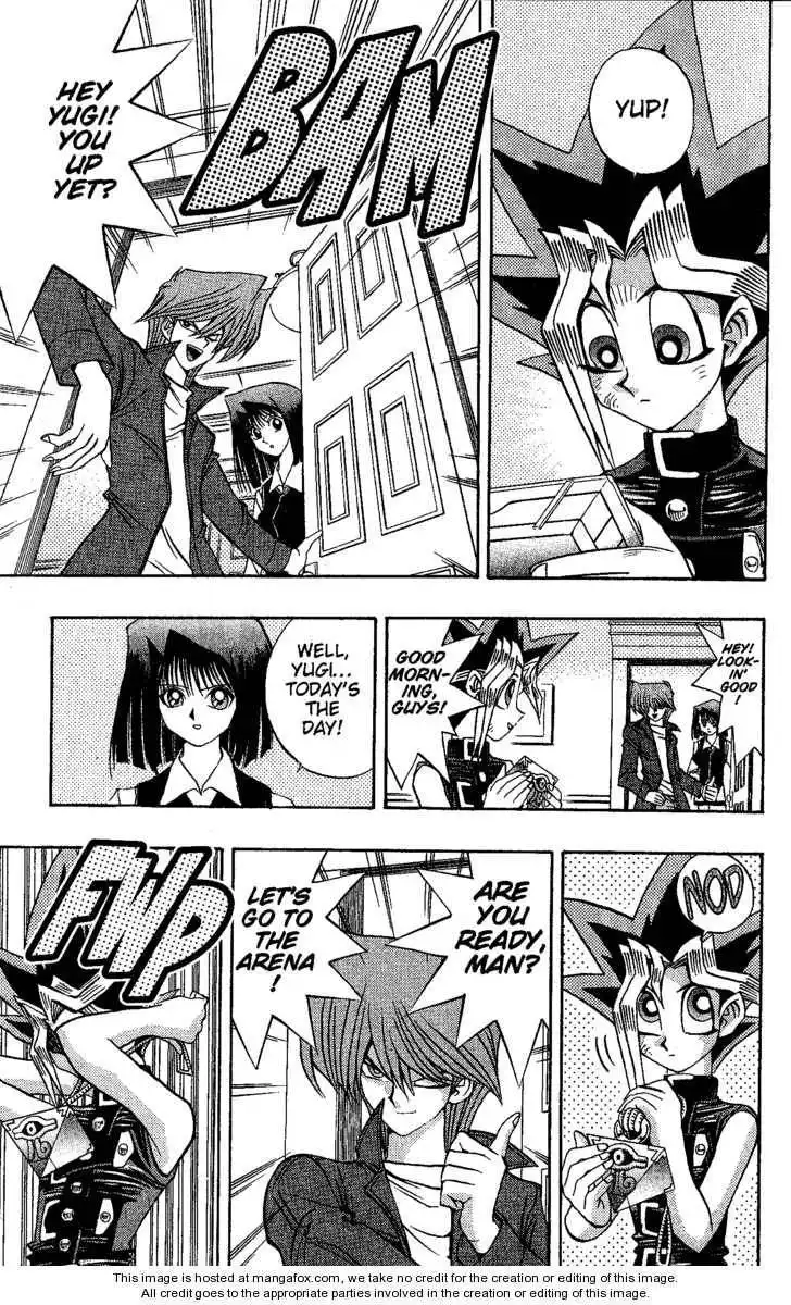 Yu-Gi-Oh! Duelist Chapter 55 3